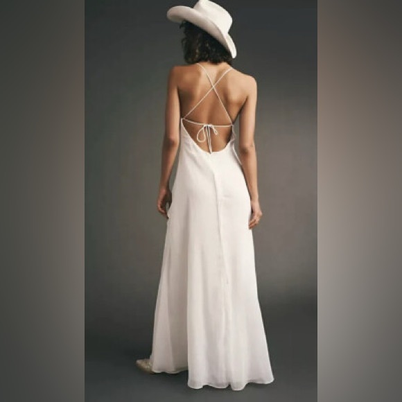 Free People Boho Maxi Dress 🤍 - Picture 2 of 10